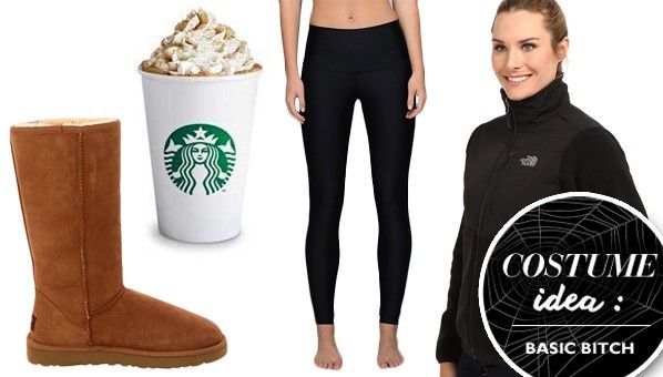 Basic Bitch Costume: So hot in 2019
